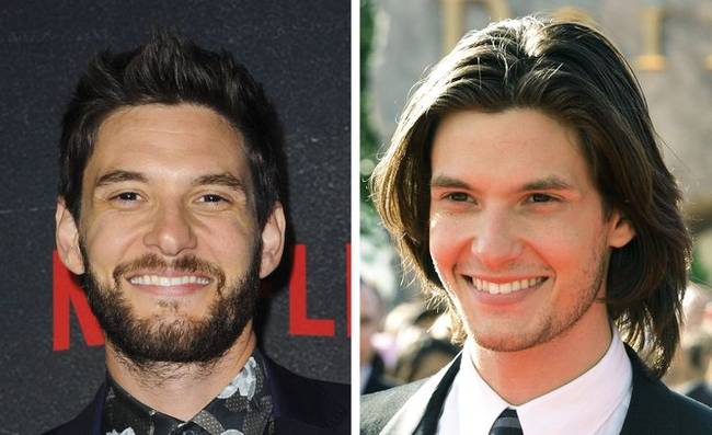 Ben Barnes