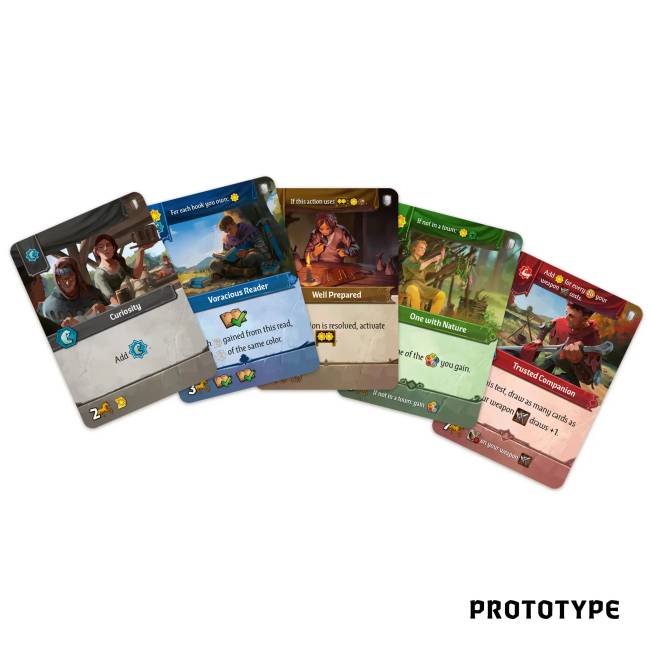 Bejelentették a Kingdom Come: Deliverance társasjátékot