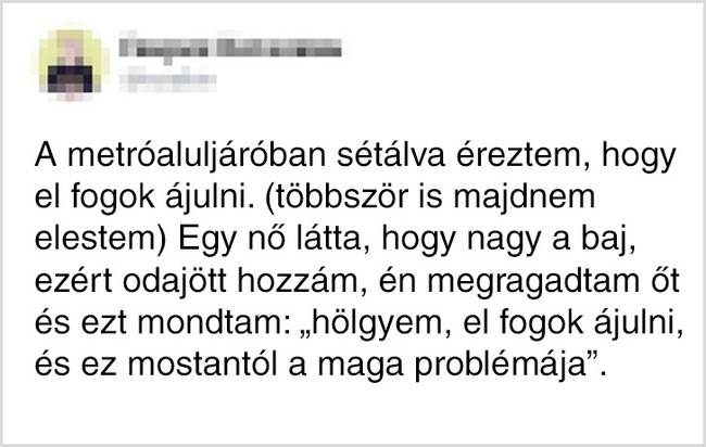 Ha nem tudod irányítani a helyzetet, egyszerűen ruházd át másra a felelősséget.