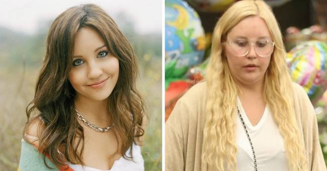 Amanda Bynes színésznő csupán 34 éves.