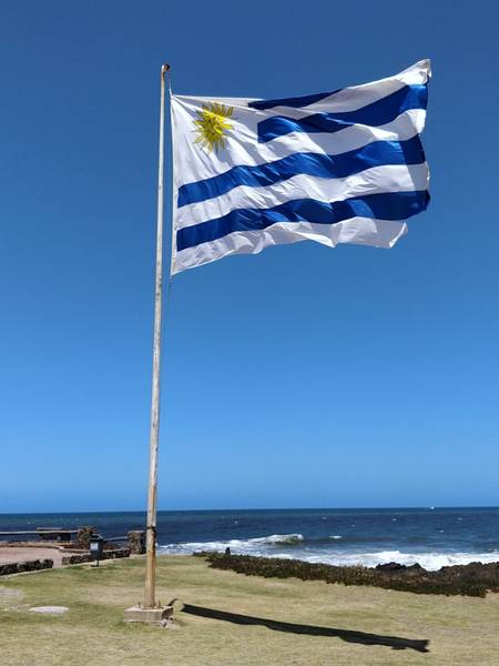Uruguay!