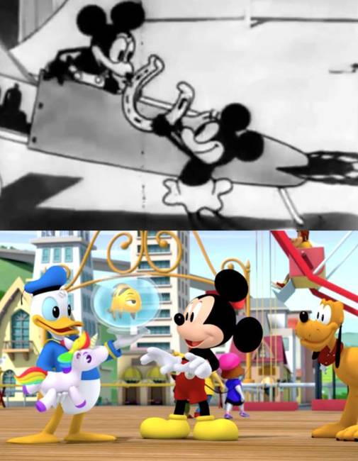 Mickey egér
