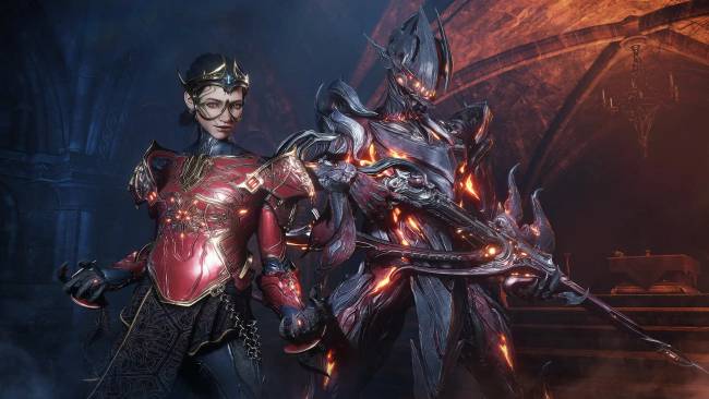 Destiny 2-re utaló rangot kap a Warframe