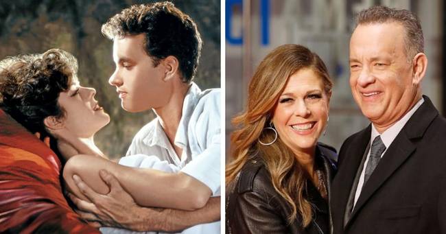 Tom Hanks és Rita Wilson