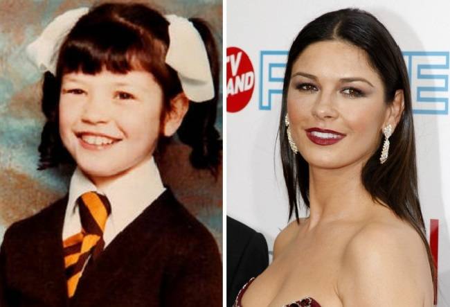 Catherine Zeta-Jones