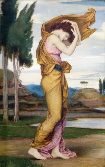 Evelyn de Morgan, "Déianeira".