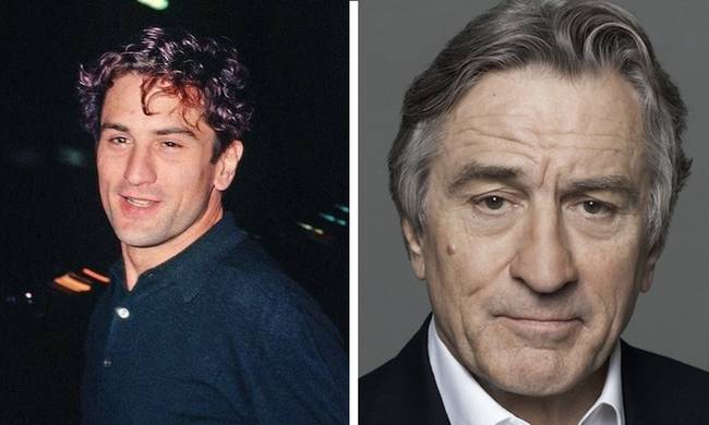 Robert De Niro (75 éves)