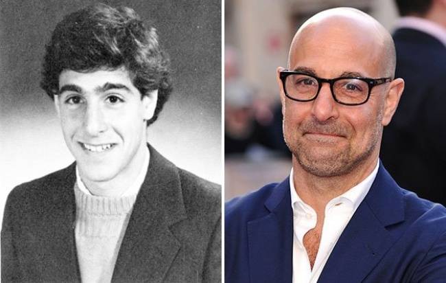Stanley Tucci