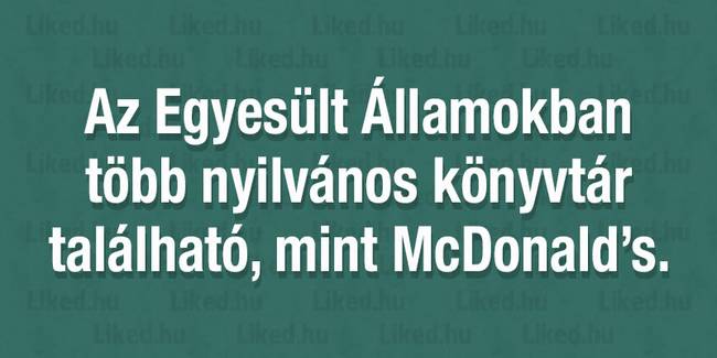 20 hihetetlennek tűnő tény és statisztika, amit még álmainkban sem gondoltunk volna