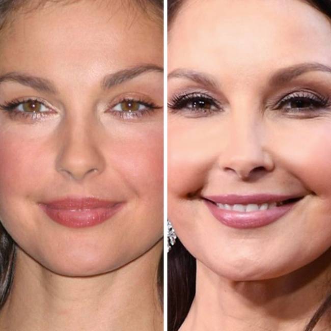 Ashley Judd