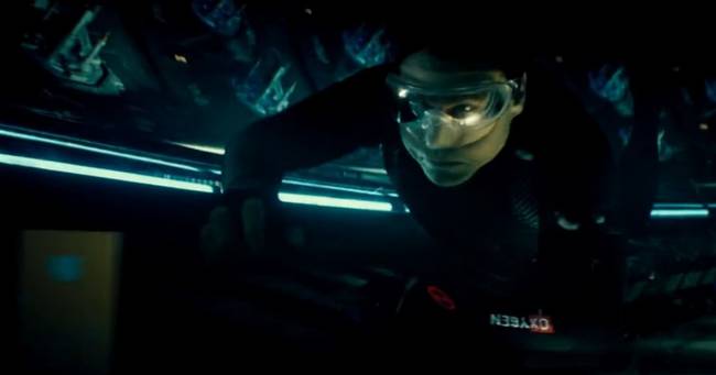 Tom Cruise megtanulta 6 percig visszatartani a lélegzetét a víz alatt a Mission Impossible 5 forgatása közben.