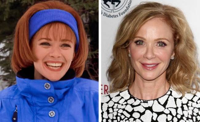 Mary Swanson, Lloyd szerelme a Dumb és Dumber című filmben.