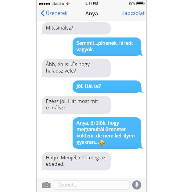 Anyukák… 😛