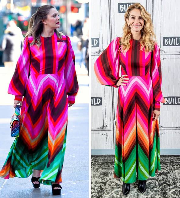 Drew Barrymore és Julia Roberts