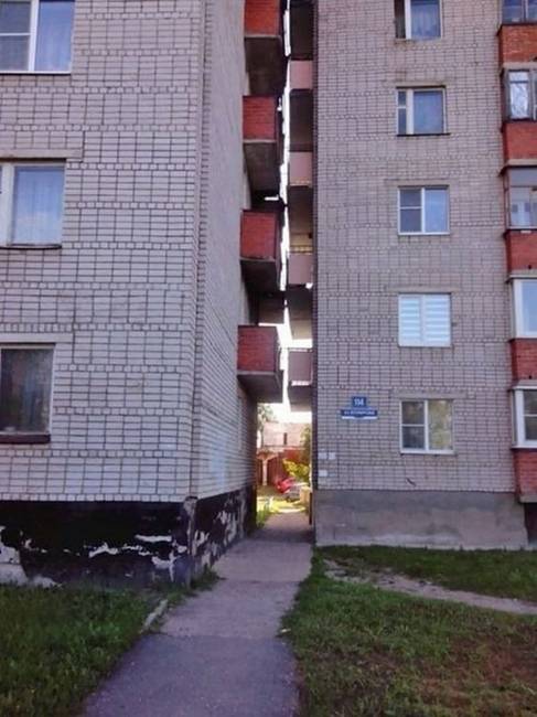 Öröm az ürömben: gyorsan meglátogathatod a szomszédaidat.