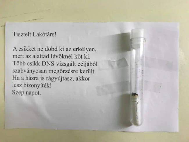 17 érdekes fotó, amelyek megmutatják, kinek vannak rossz szomszédai, és kinek jók