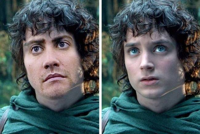 A Gyűrűk ura Frodójának szerepét eredetileg Jake Gyllenhaal-ra szabták.
