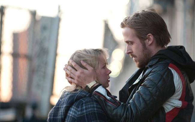Ryan Gosling - "Blue Valentine"