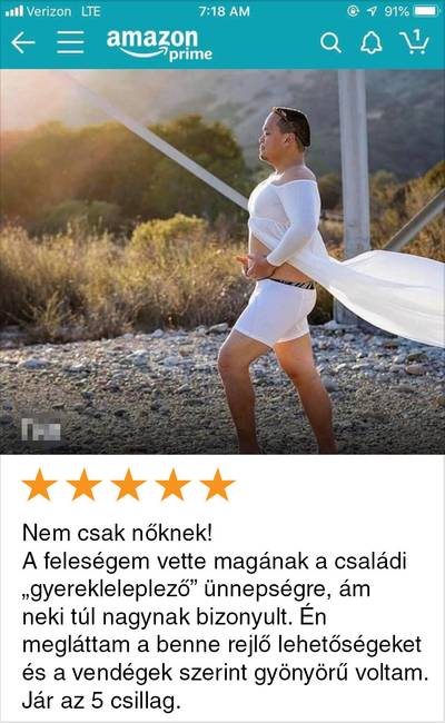 Minden csak hozzáállás kérdése.