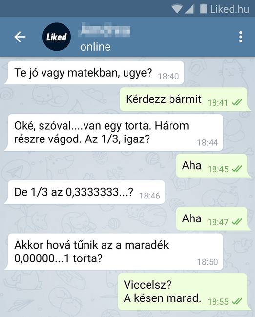 12 ember, aki bármire képes választ adni