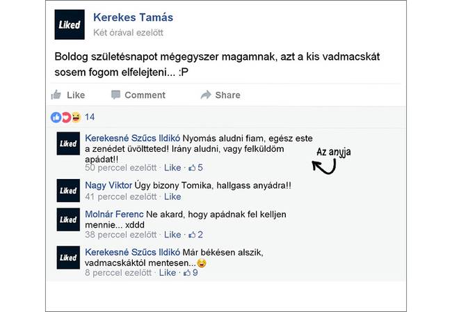 Szétszedték szegényt… 😀