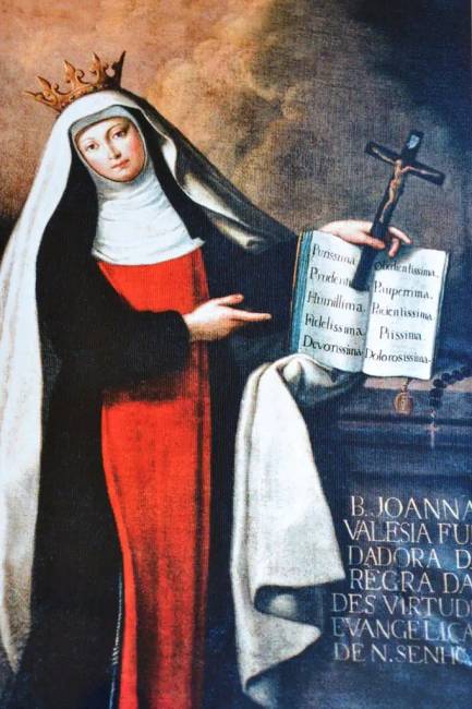 Szent Johanna, A. Pradilla festménye