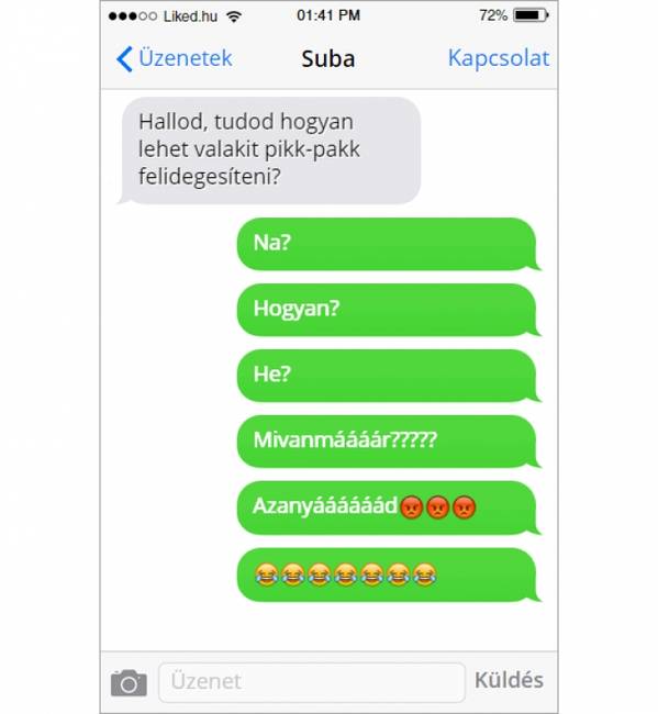 És tényleg…