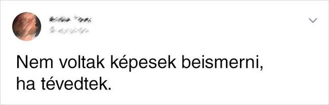 Beismert tévedés