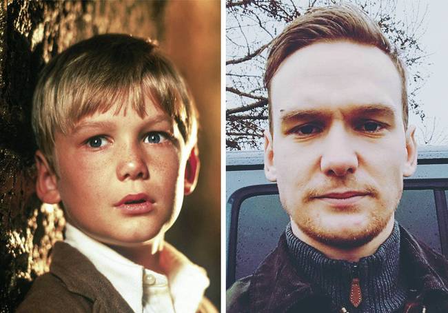Freddie Boath (Alex O'Connell)