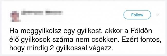 14 ember, aki jobban tette volna, ha inkább meg se szólal
