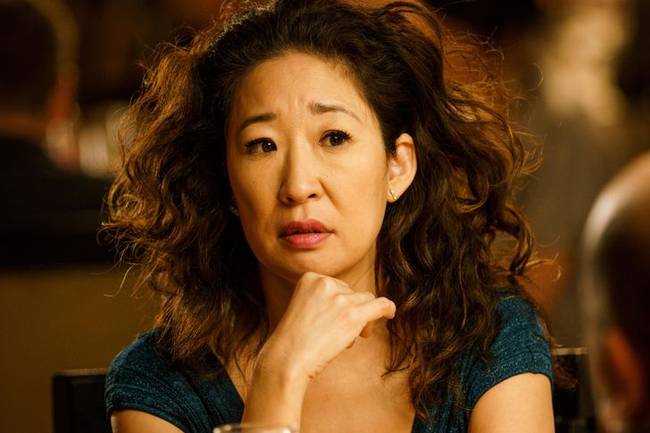 Sandra Oh - 100.000 dollár (Megszállottak viadala)