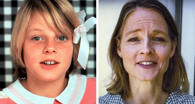 Érdemes kitérni Jodie Foster-re is.