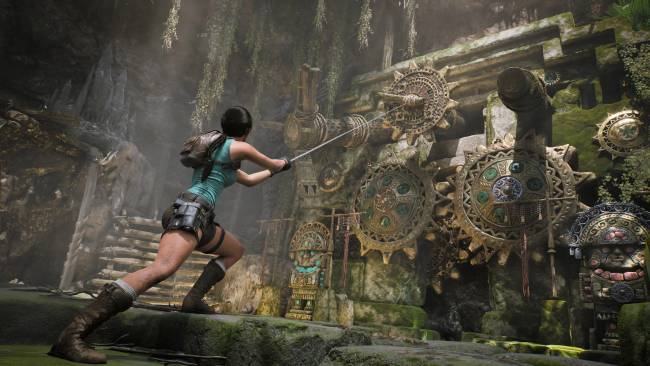 Februárban érkezik a Tomb Raider: Legacy of Atlantis, az első rész remake-je