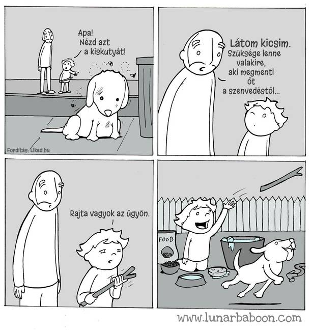 14 fordulatokkal teli képregény, ami garantáltan neked is feldobja a napodat