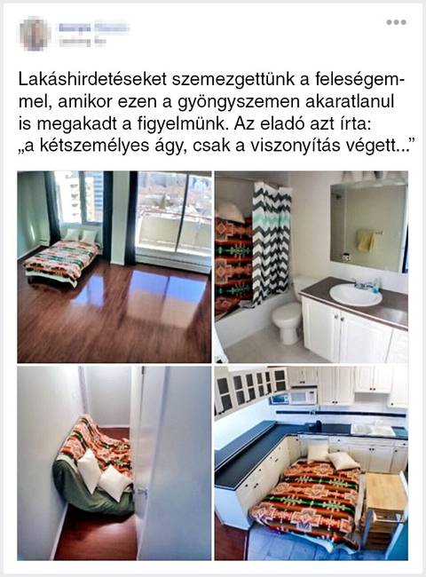 Biztosan lett volna azért erre egyszerűbb megoldás is...😂
