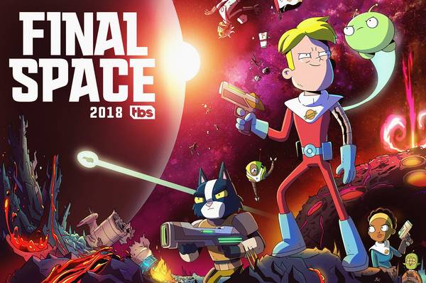 Final space