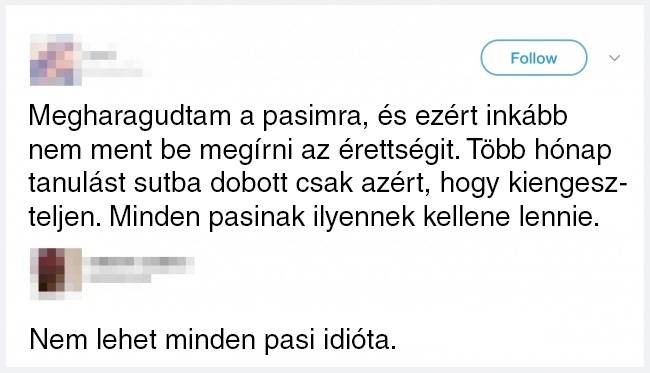 14 ember, aki jobban tette volna, ha inkább meg se szólal