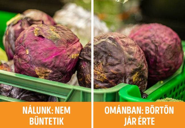 A lejárt termékek értékesítése miatt börtönbe kerülhetsz.