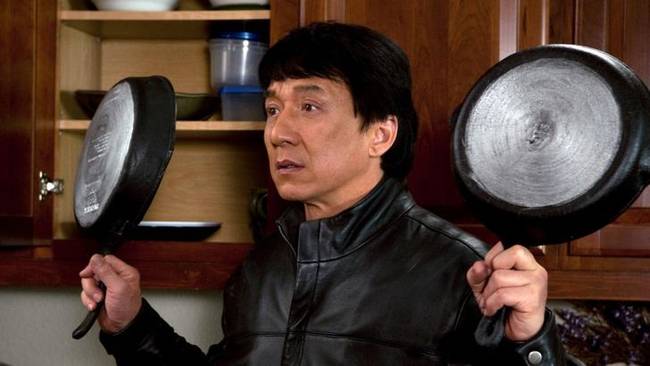 Jackie Chan