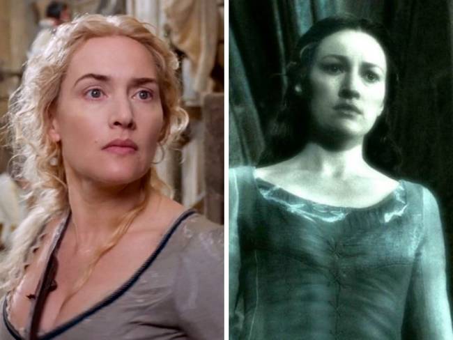 Szürke Hölgy - Kate Winslet