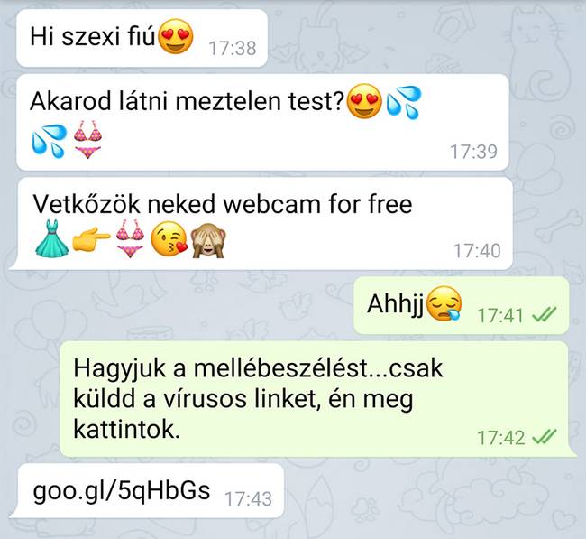 20 üzenet, ami bizonyítja, hogy a társkeresés néha kellemetlenül bonyolult