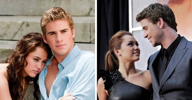 Miley Cyrus és Liam Hemsworth