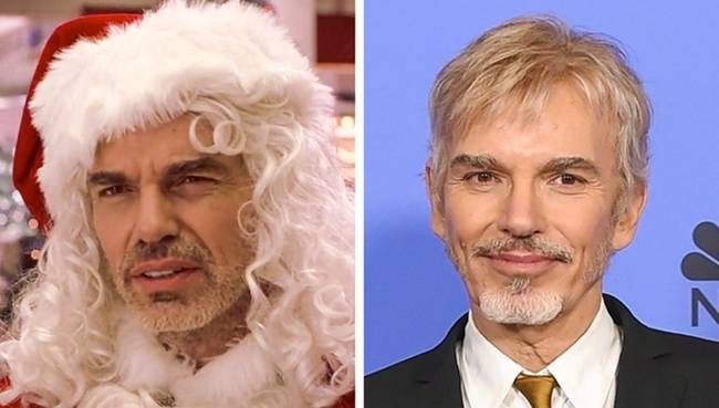 Tapló Télapó: Billy Bob Thornton