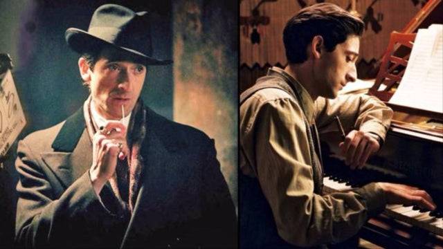 Az egyébként is vékony Adrien Brody 14 kilogrammot fogyott, hogy eljátszhassa Szpilman szerepét a 2002-es „A zongorista” című filmben. A színész 6 héten keresztül csak két kemény tojást evett reggelire, egy szelet csirkemellet ebédre, és egy kevés halat vagy csirkét pároltzöldségekkel vacsorára. A súlya 58 kg volt. (188 cm magas)