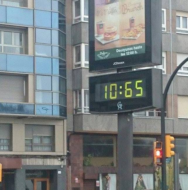 Az érzés, amikor 11-kor ér véget a műszakod és nagyon várod már.