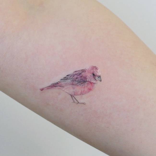 20+ női tetoválás, ami jobban kiemeli a nőiességet, mint egy csinos miniruha