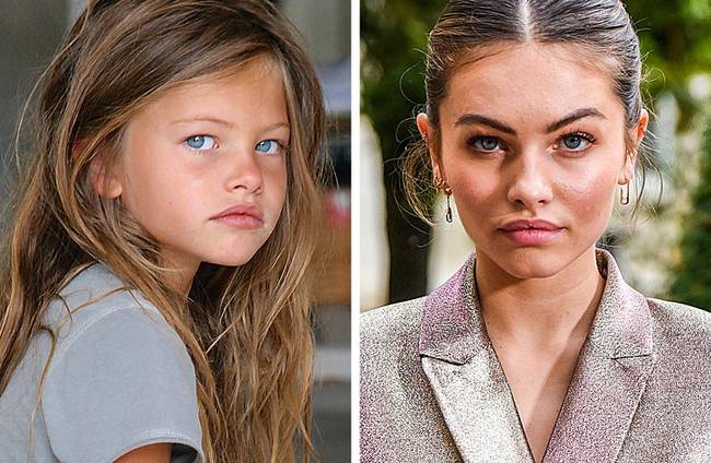 Thylane Blondeau