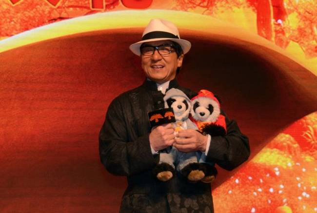 Jackie Chan tények