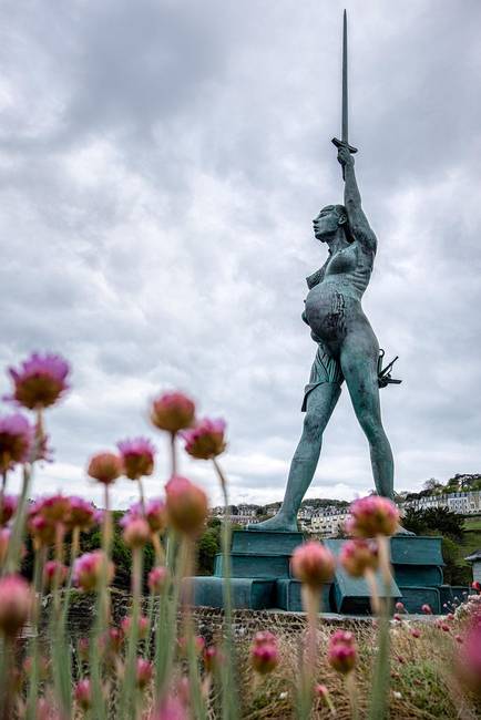 Igazság – Ilfracombe, Anglia