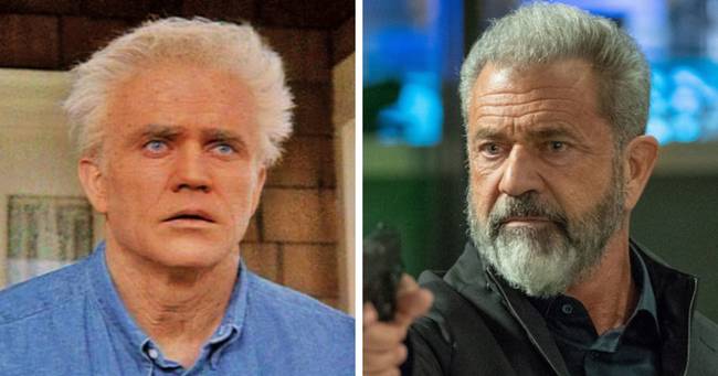 Mel Gibson (65)